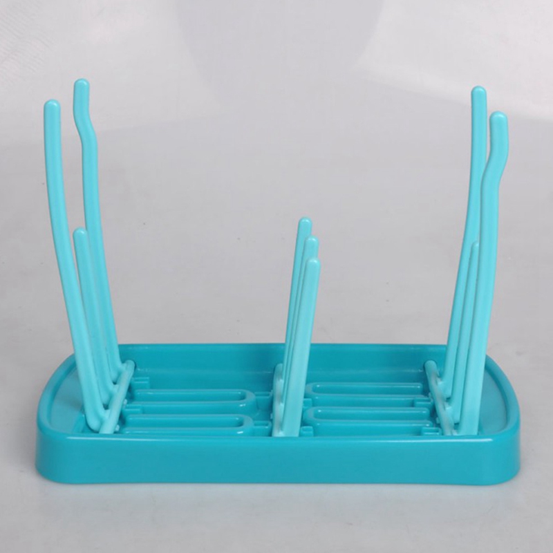 Bottle Drying Rack Tri-Fold Drain Rack